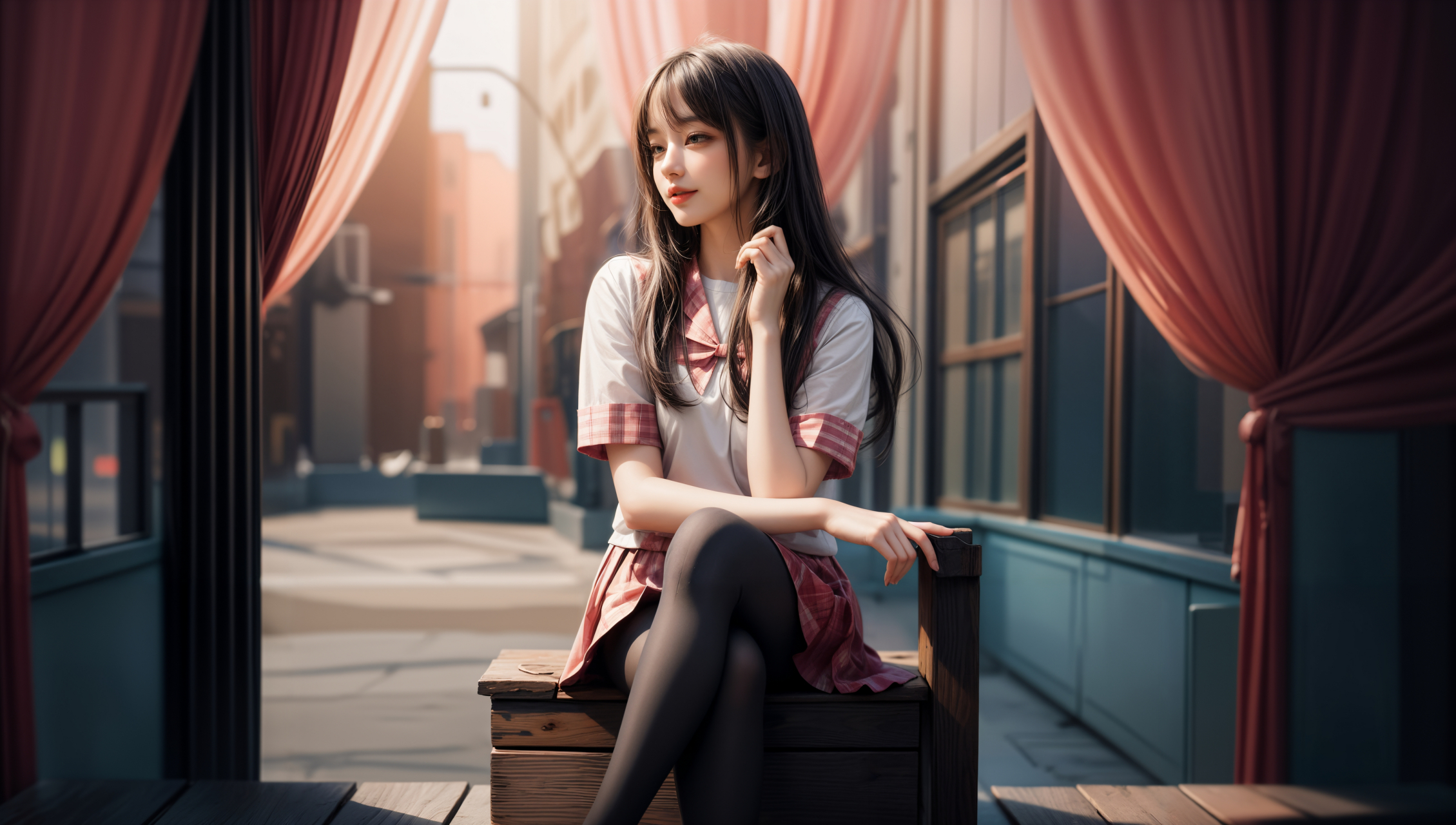 山东菏泽：玻璃生产加工忙